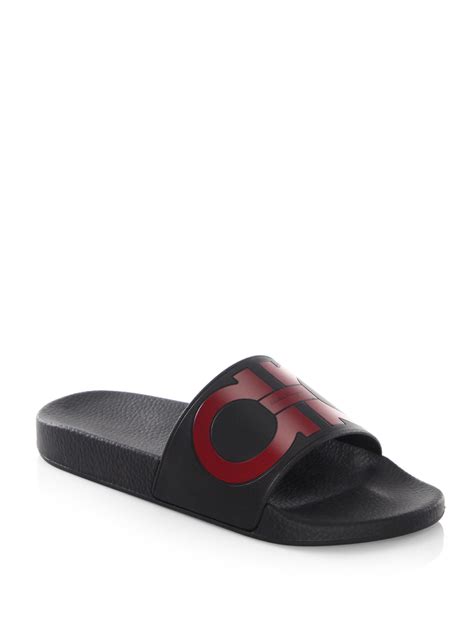 ferragamo slides cheap
